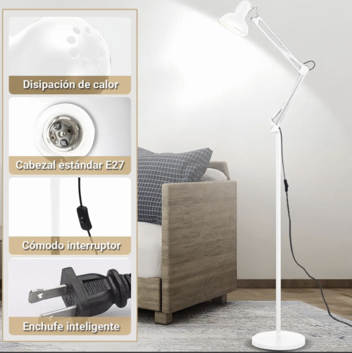 Lampara At-930 - Imagen 2